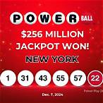 powerball lottery new york
